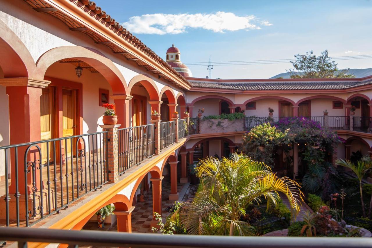 Encanto De La Sierra Hotel Mascota Exterior foto